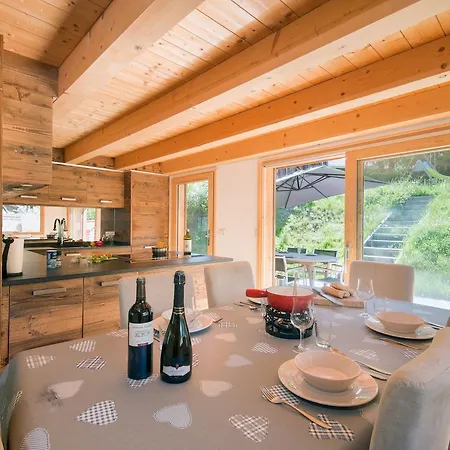 Chalet Chalet